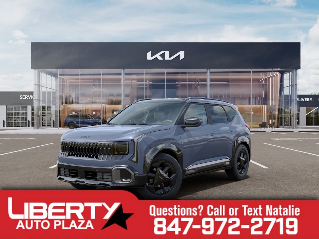2027 Kia Seltos