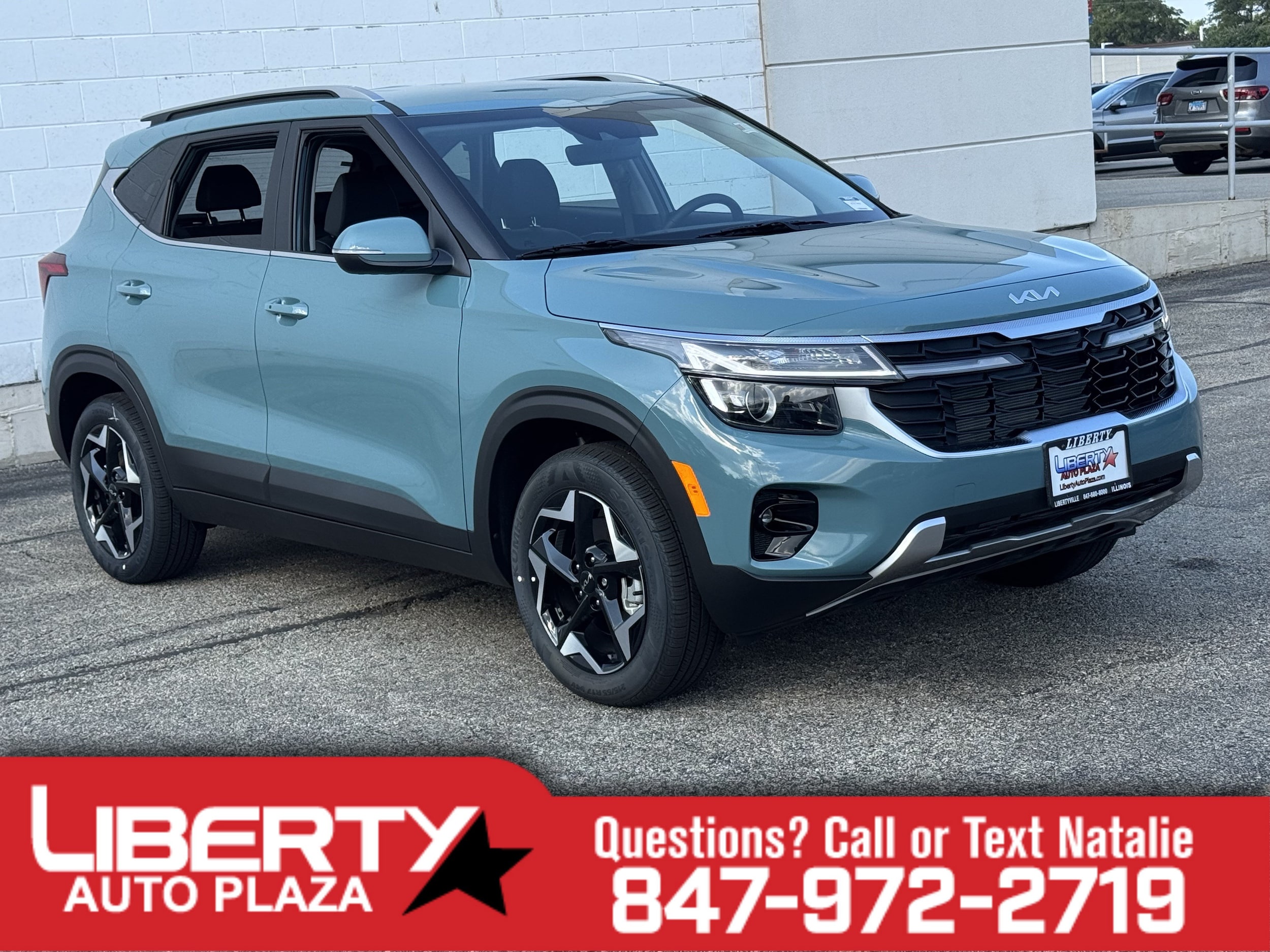 2026 Kia Seltos