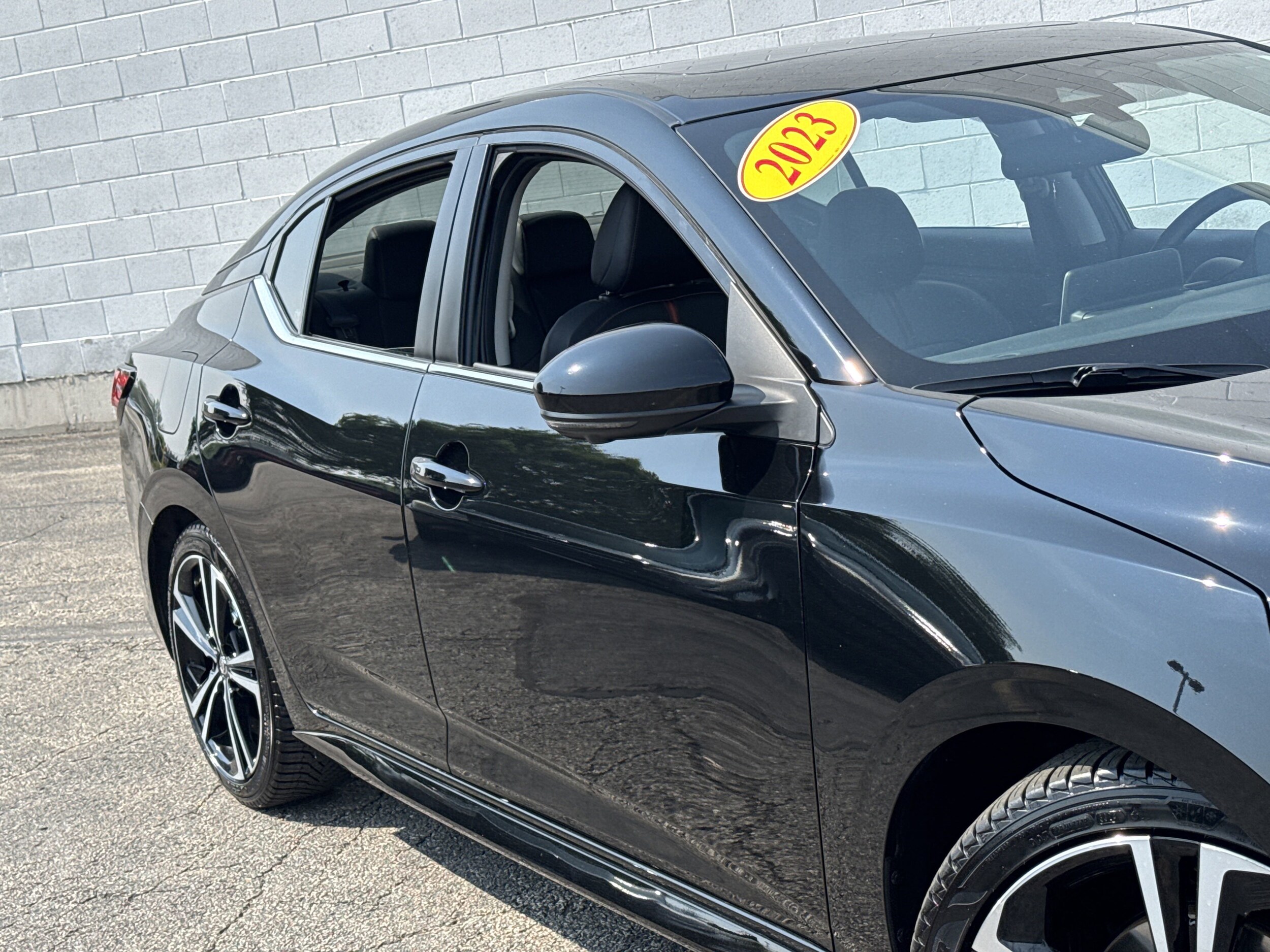 Used 2023 Nissan Sentra For Sale at Liberty Kia | VIN