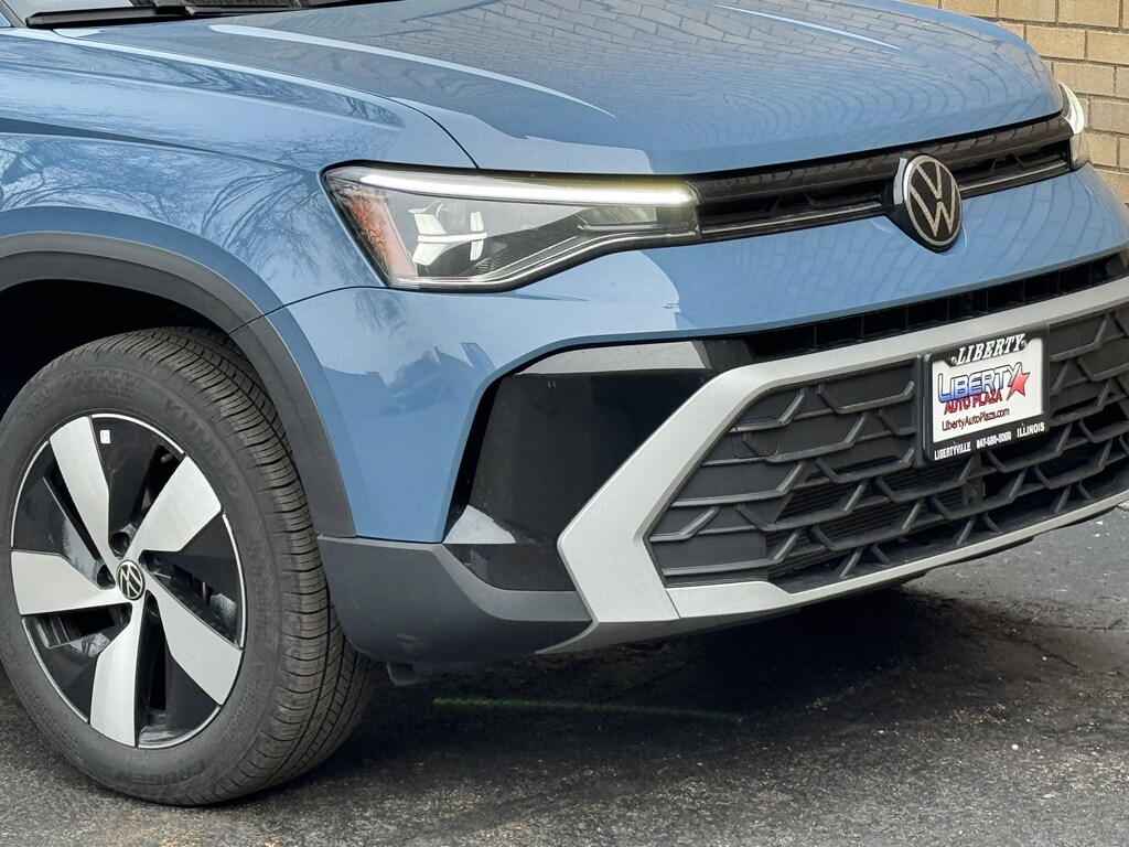 Used 2025 Volkswagen Taos 1.5T S SUV