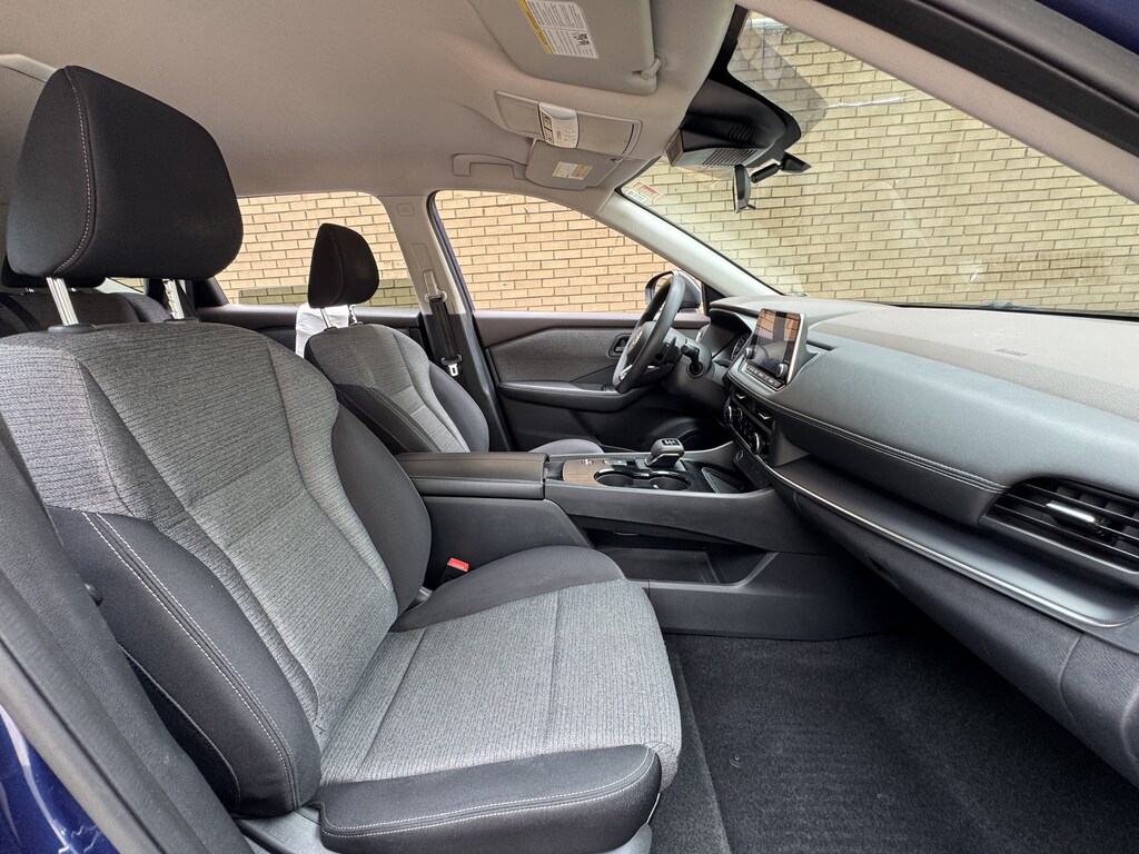 Used 2021 Nissan Rogue S SUV