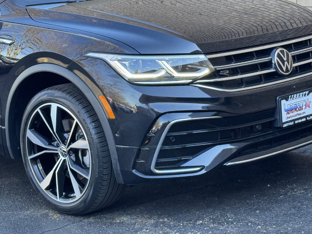 Used 2022 Volkswagen Tiguan 2.0T SEL R-Line SUV