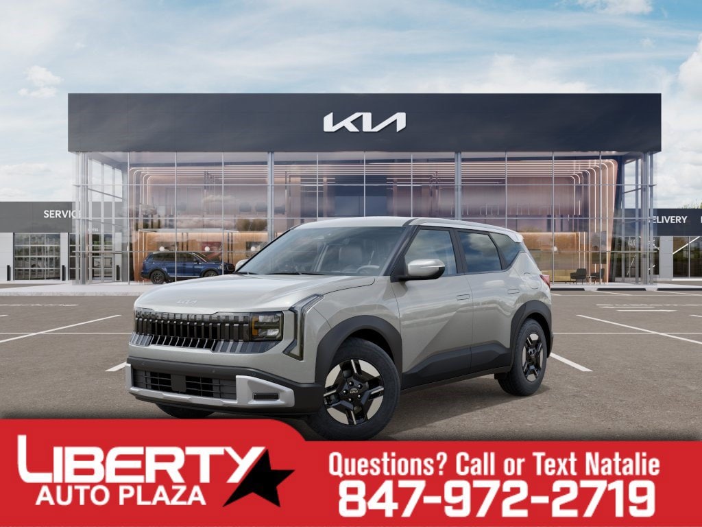 New 2027 Kia Seltos LX SUV