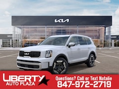 2025 Kia Telluride EX SUV