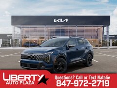 2026 Kia Sportage Plug-In Hybrid X-Line Prestige SUV