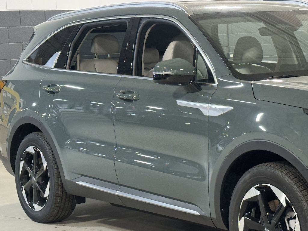 New 2026 Kia Sorento Hybrid EX SUV