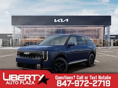 2027 Kia Telluride SX-Prestige SUV