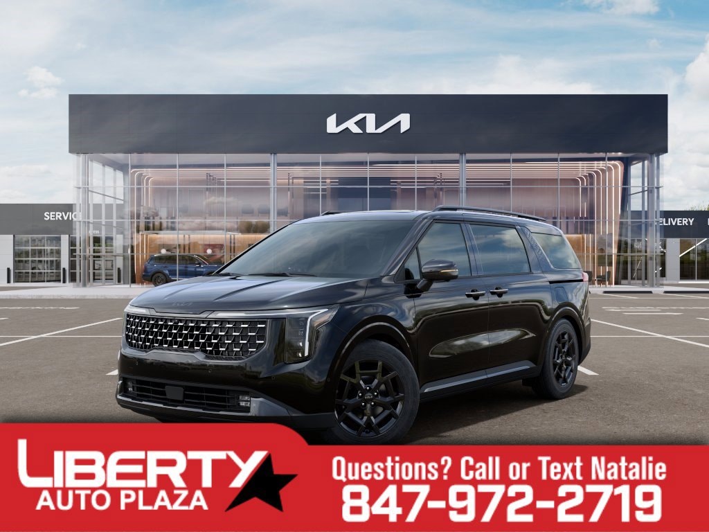 2026 Kia Sedona's photo