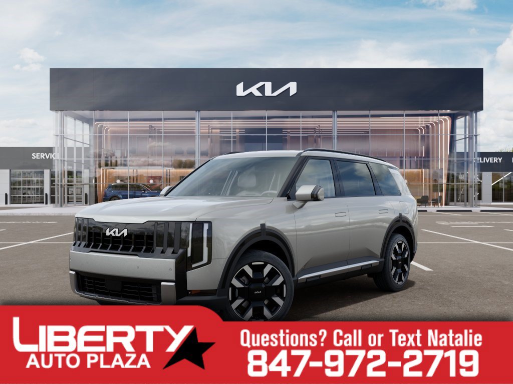 2027 Kia Telluride