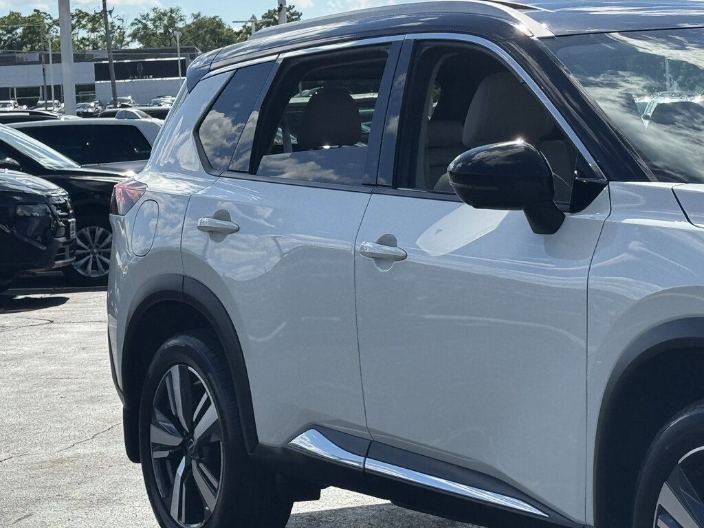 Used 2023 Nissan Rogue SL SUV