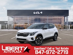 2026 Kia Seltos S SUV