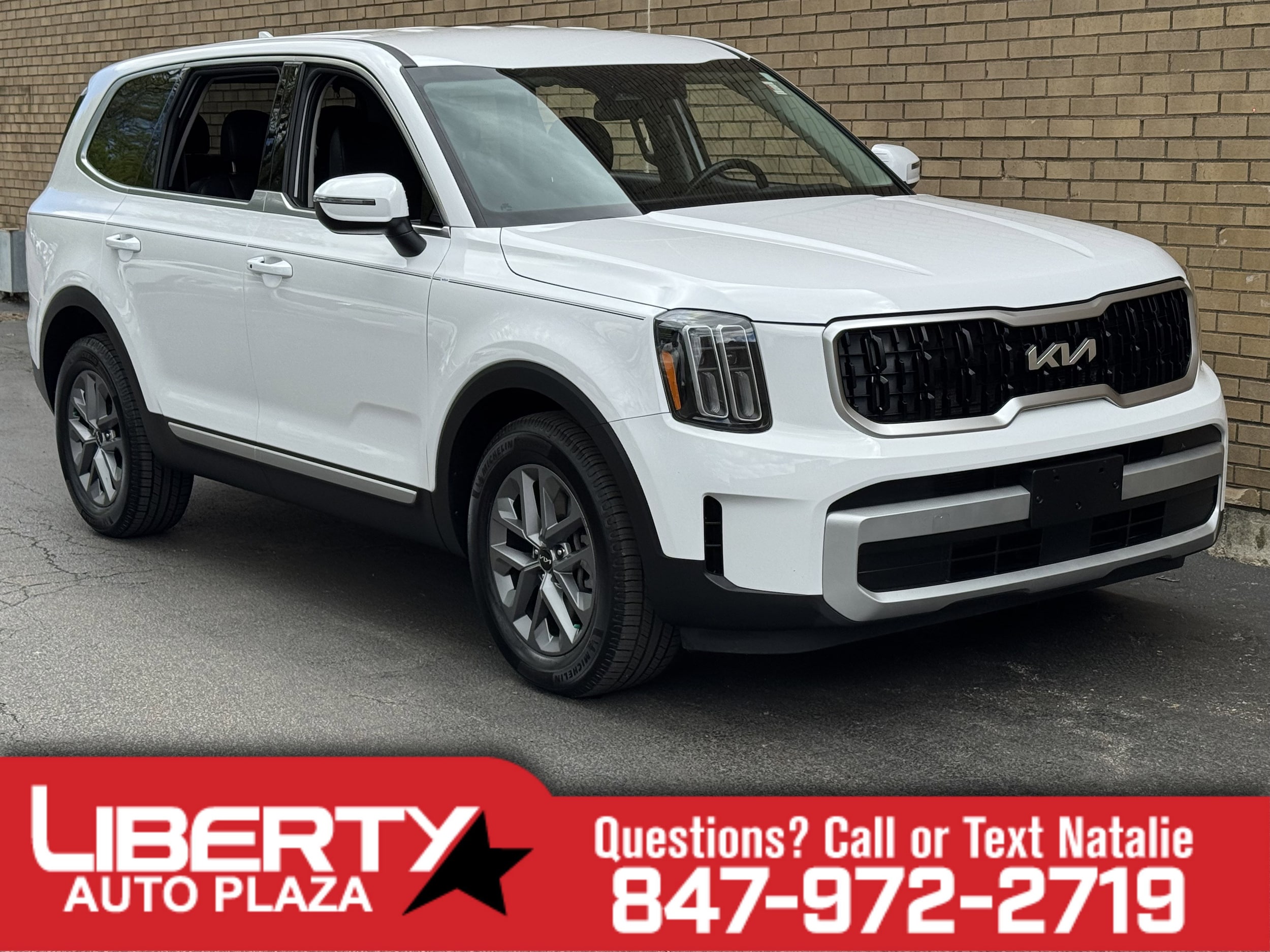 2024 Kia Telluride