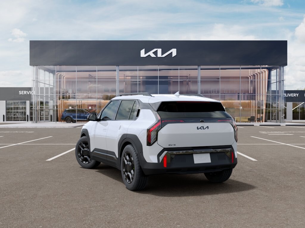 New 2027 Kia EV3 Land SUV