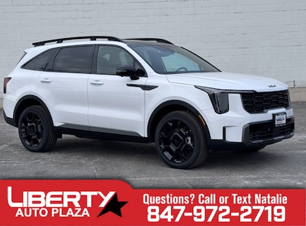 2025 Kia Sorento X-Line SX Prestige SUV