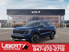 2026 Kia Sorento S SUV