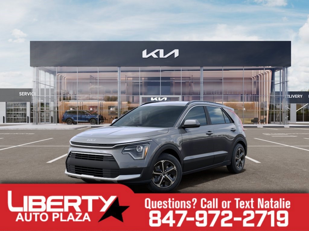 2026 Kia Niro LX HEV's photo