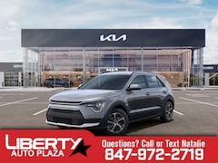2026 Kia Niro LX SUV