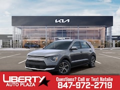 2026 Kia Niro EX SUV