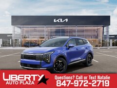 2026 Kia Sportage EX SUV