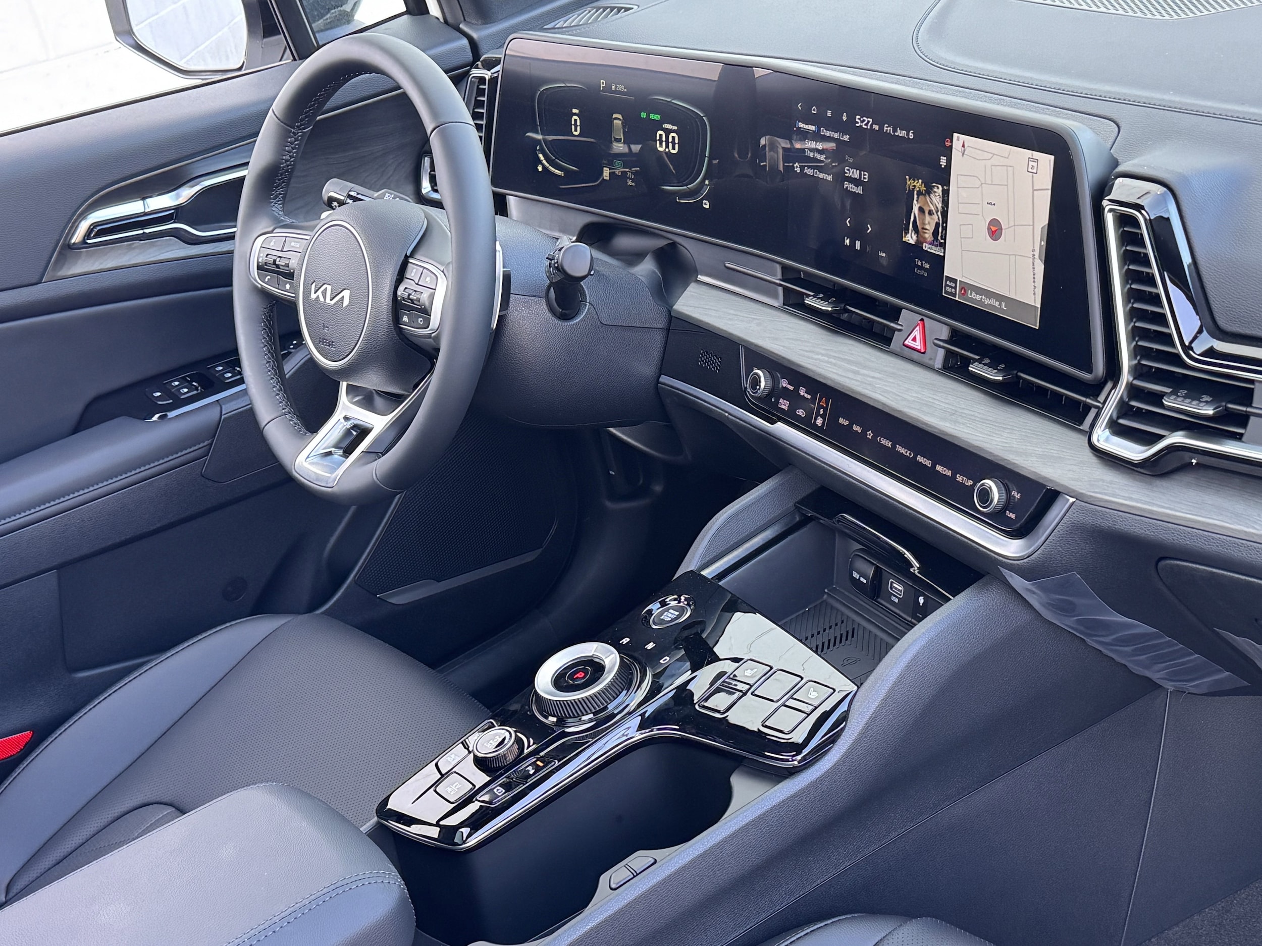 2025 Kia Sportage X-Line - Photo 10