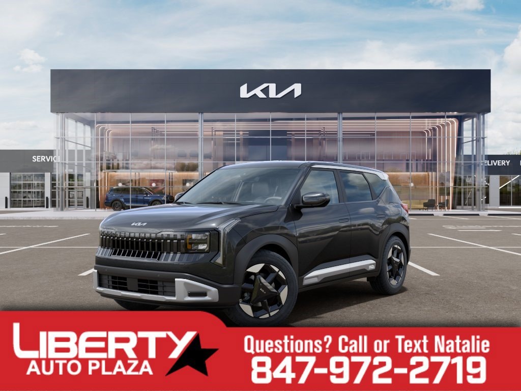 2027 Kia Seltos