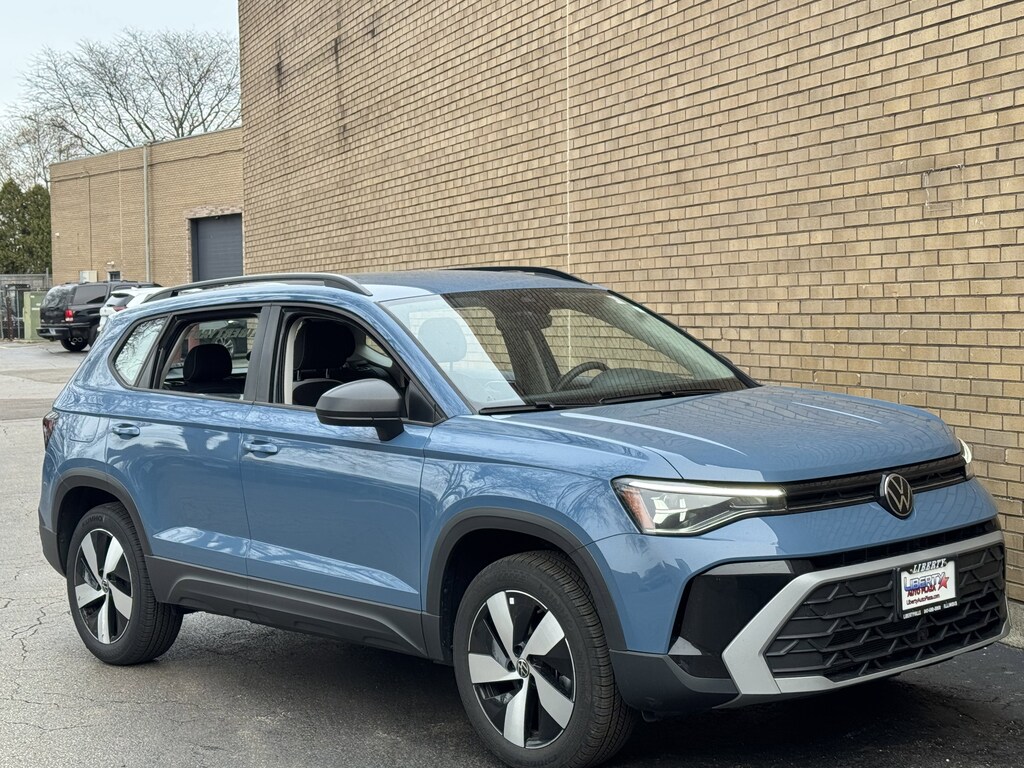 Used 2025 Volkswagen Taos 1.5T S SUV