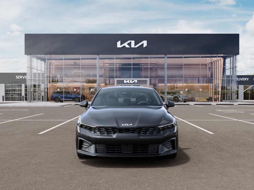 New 2026 Kia K5 LXS Sedan