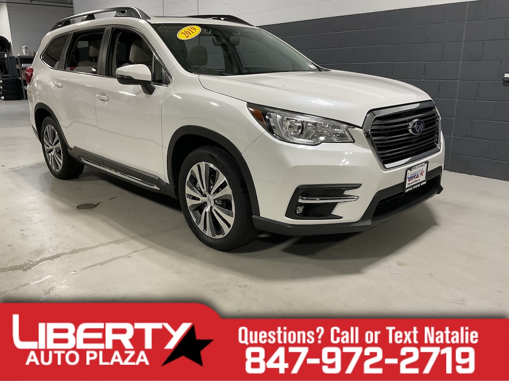 Used 2019 Subaru Ascent Limited 7-Passenger SUV