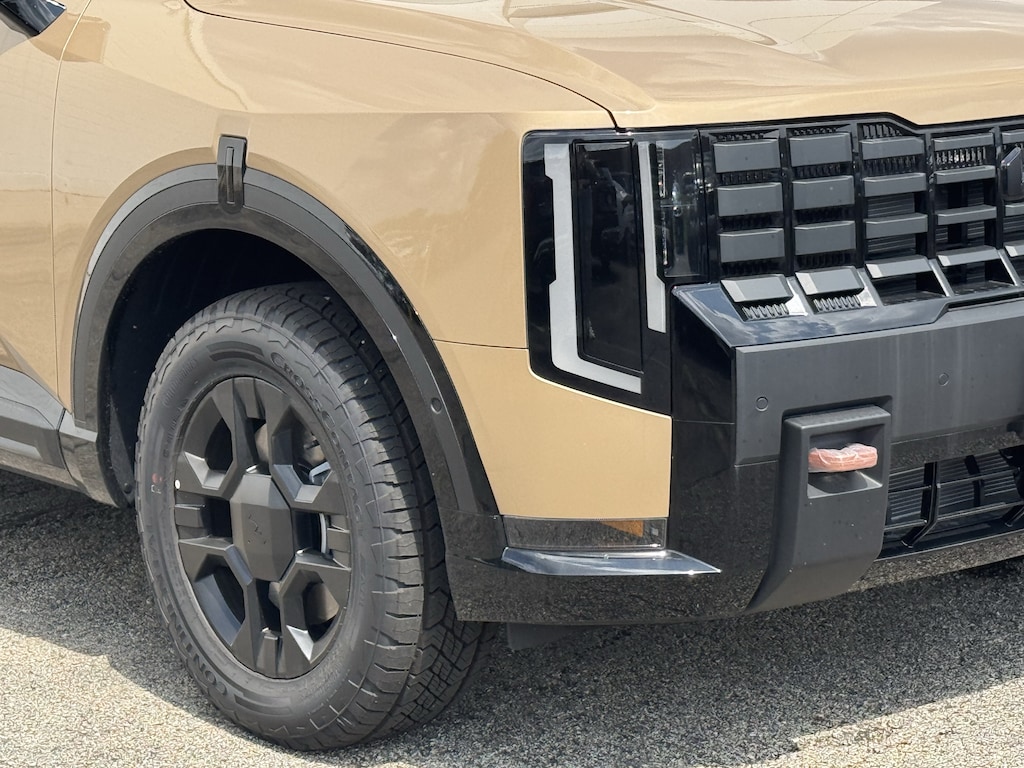 New 2027 Kia Telluride X-Pro SX SUV