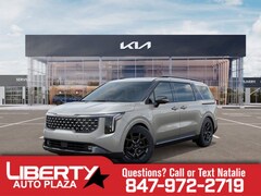 2026 Kia Carnival SX Prestige Van Passenger Van