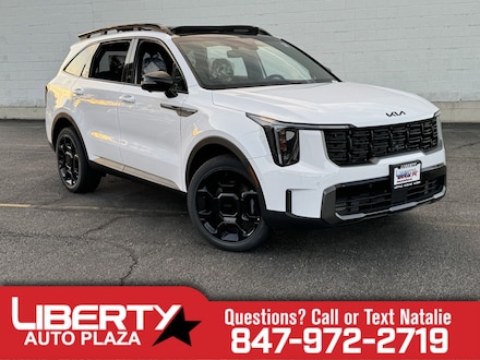 2025 Kia Sorento X-Line SX Prestige SUV