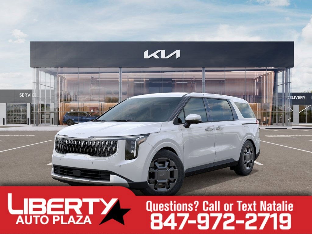 2026 Kia Sedona EX HEV's photo