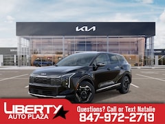 2026 Kia Sportage Hybrid S SUV