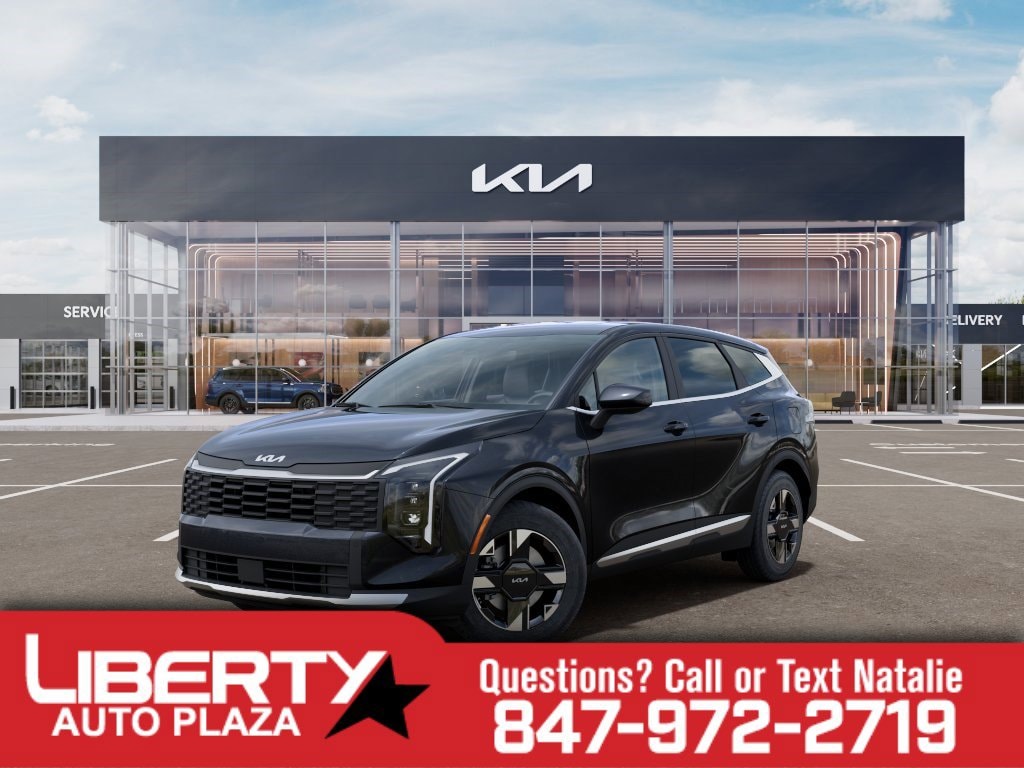 2026 Kia Sportage's photo