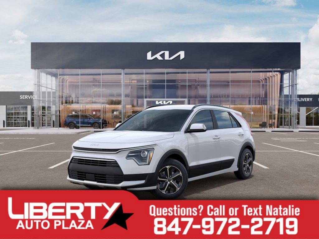 New 2024 Kia Niro For Sale at Liberty Kia VIN KNDCR3LE3R5204349