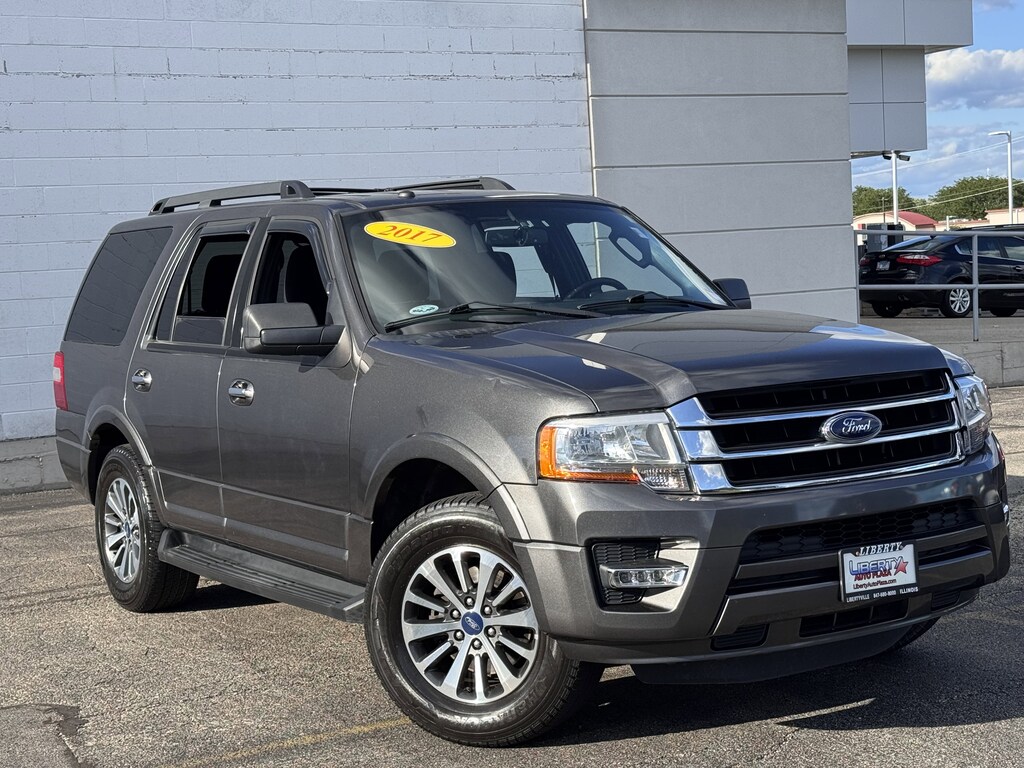Used 2017 Ford Expedition SUV
