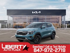 2026 Kia Seltos EX SUV