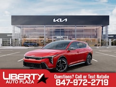 2026 Kia K4 Hatchback GT-Line Hatchback
