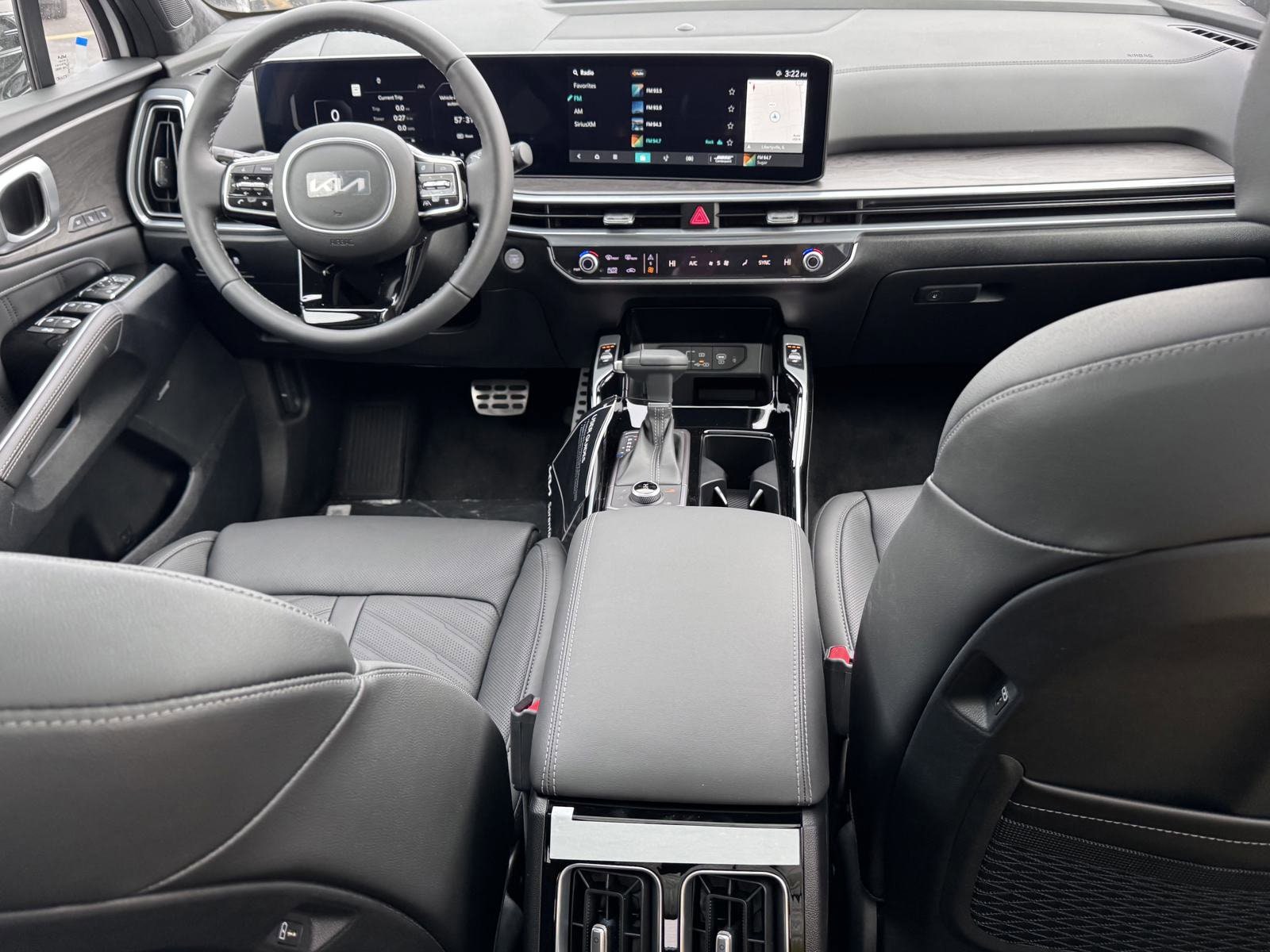 2025 Kia Sorento X-Line SX Prestige - Photo 22