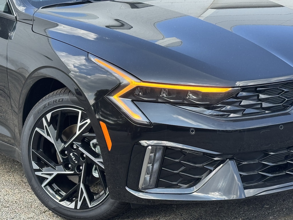 New 2026 Kia K5 GT-Line Sedan