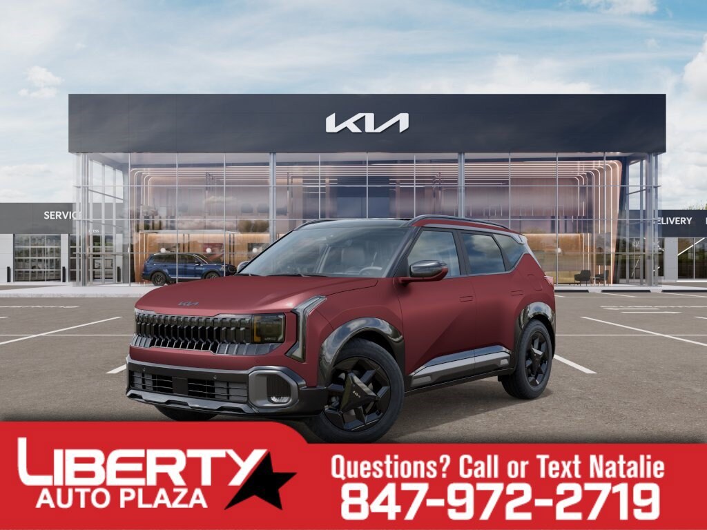 New 2027 Kia Seltos X-Line S SUV