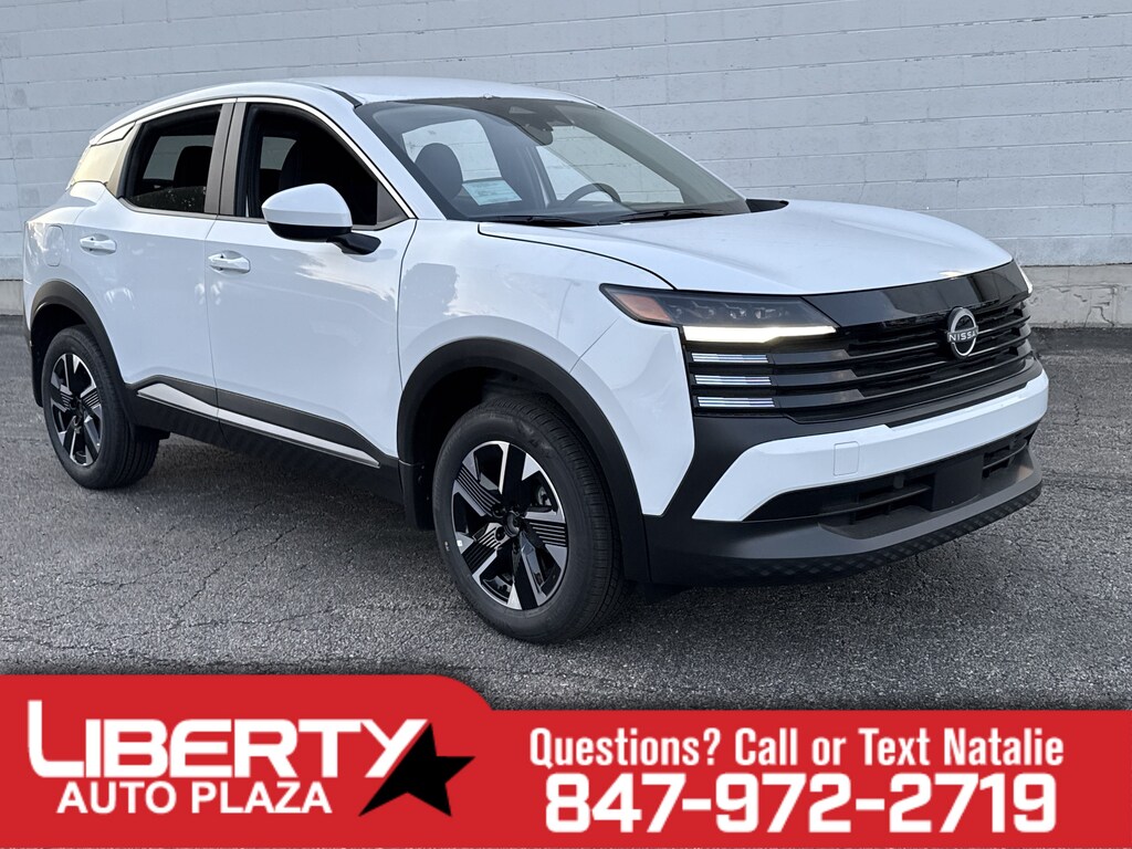 Used 2025 Nissan Kicks SV SUV