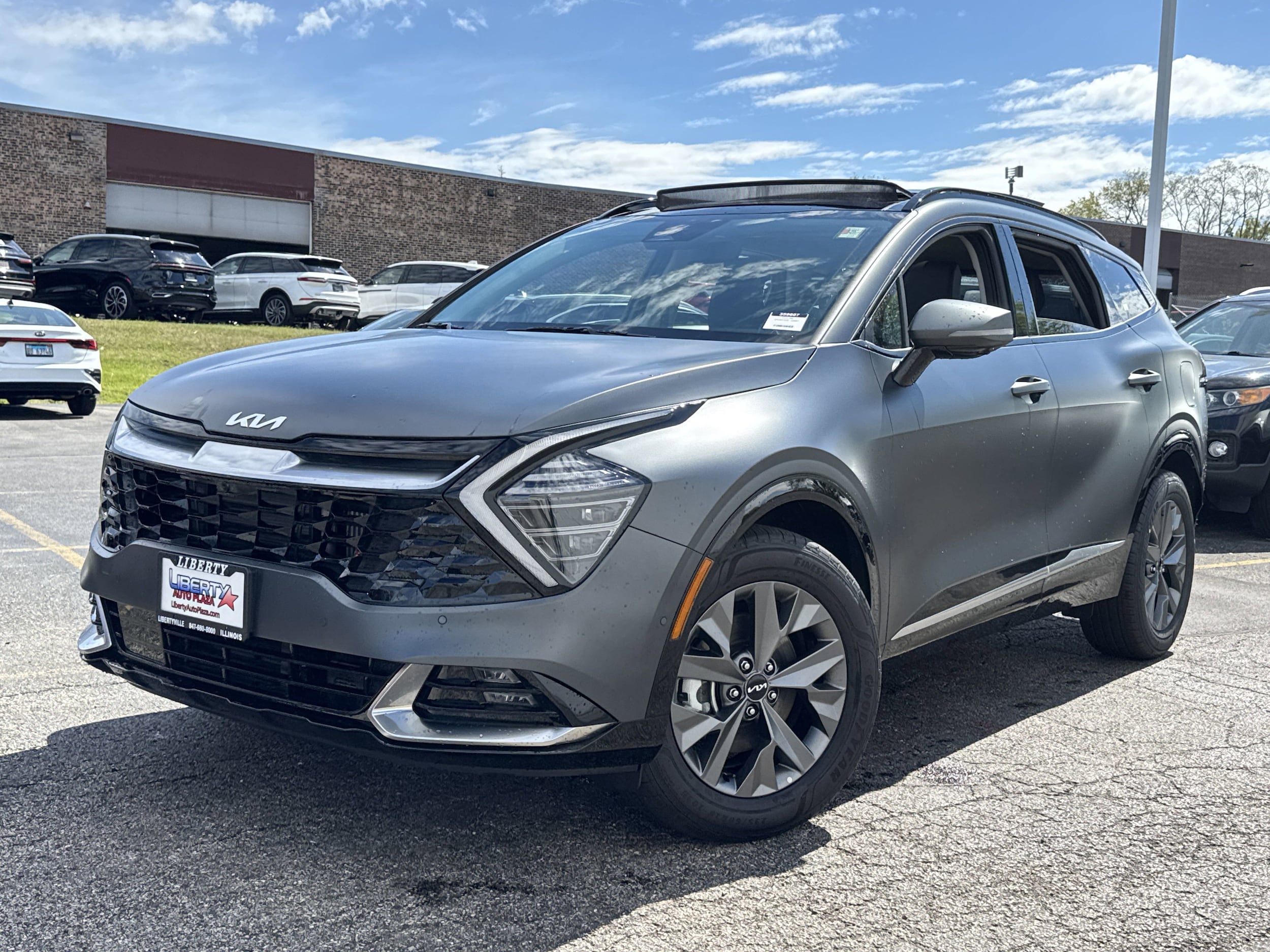 2025 Kia Sportage SX Prestige Hybrid - Photo 33