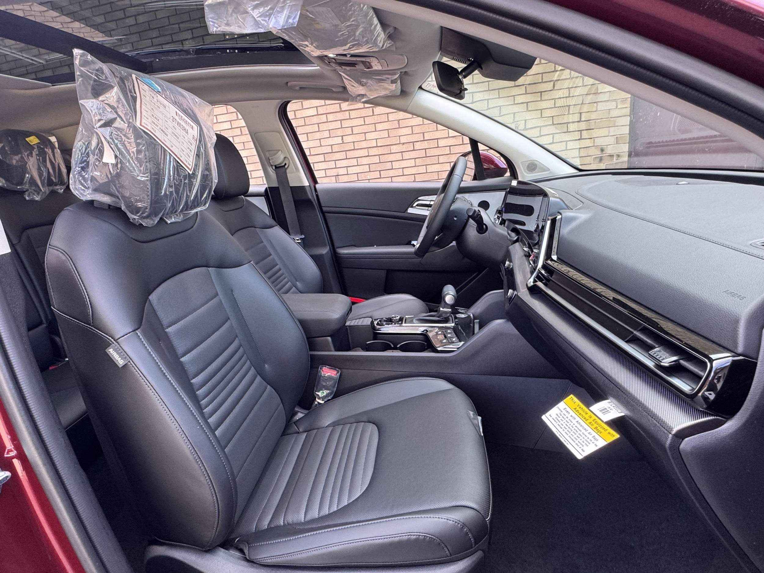 2025 Kia Sportage SX Prestige - Photo 25