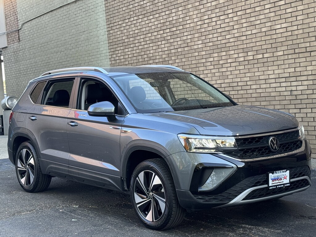 Used 2023 Volkswagen Taos 1.5T SE SUV
