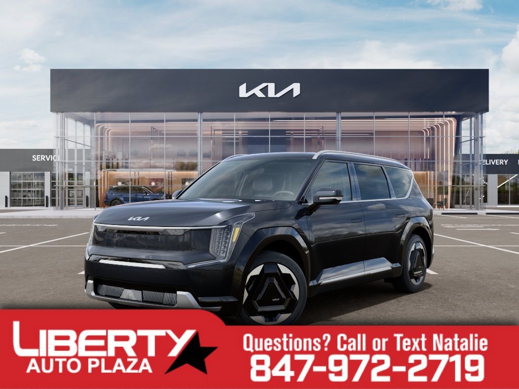 2026 Kia EV9