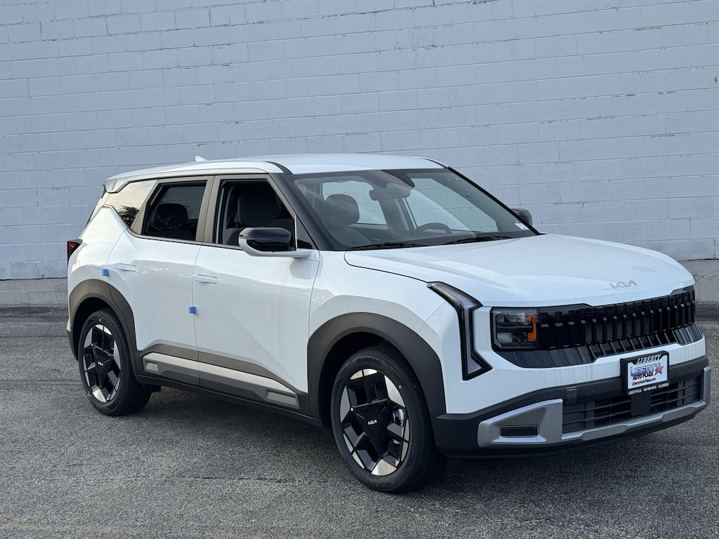 New 2027 Kia Seltos S SUV
