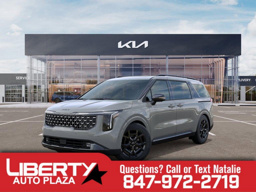2026 Kia Sedona SX Prestige HEV's photo