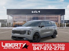 2026 Kia Carnival Hybrid SX Prestige Van Passenger Van