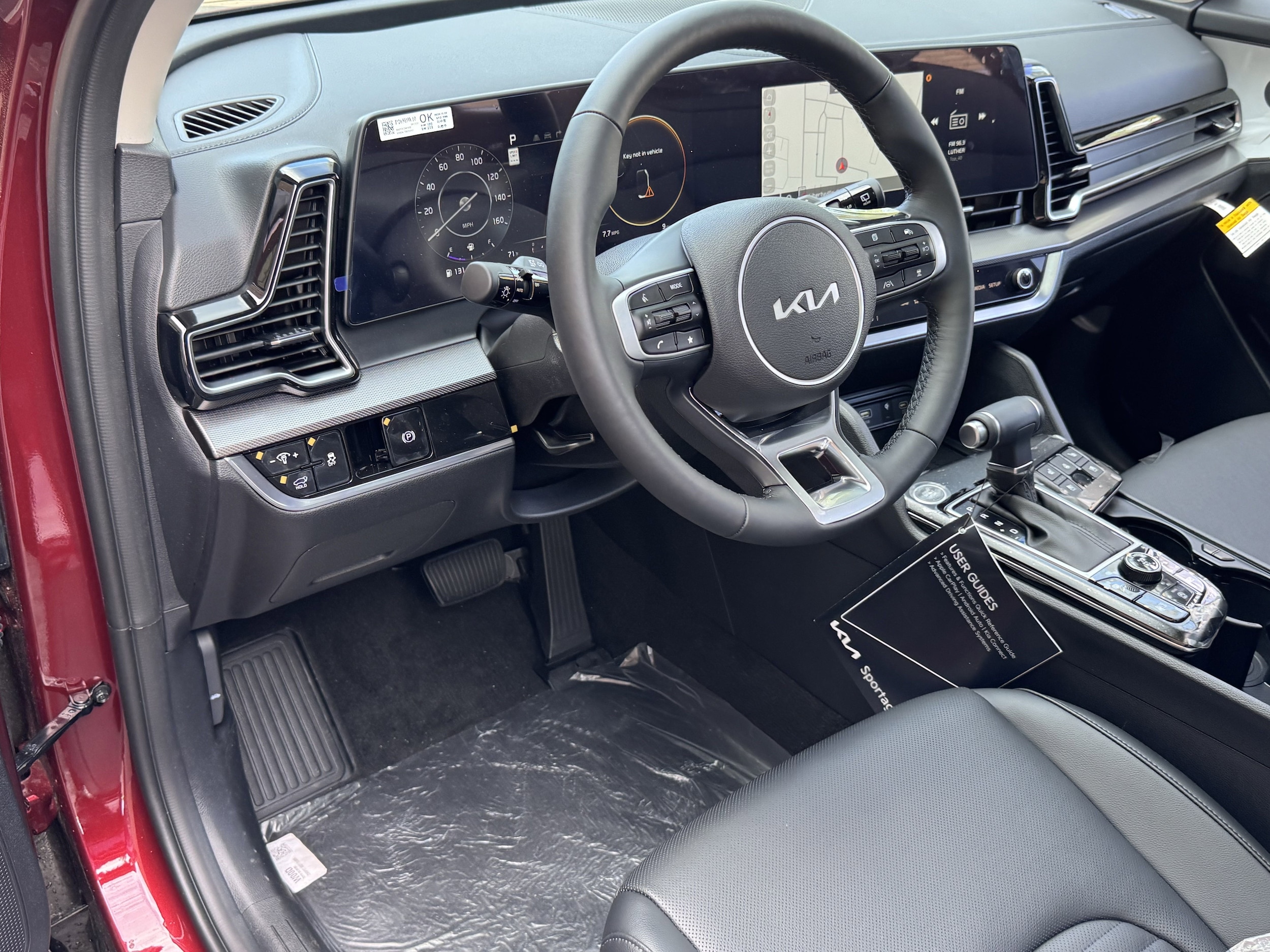 2025 Kia Sportage SX Prestige - Photo 23